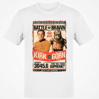 Classic Unisex T-Shirt - RWZSAZ9C - White - 12