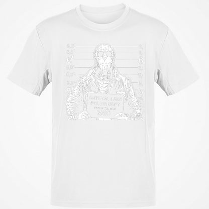 Classic Unisex T-Shirt - NV6VW4BB - White - 12