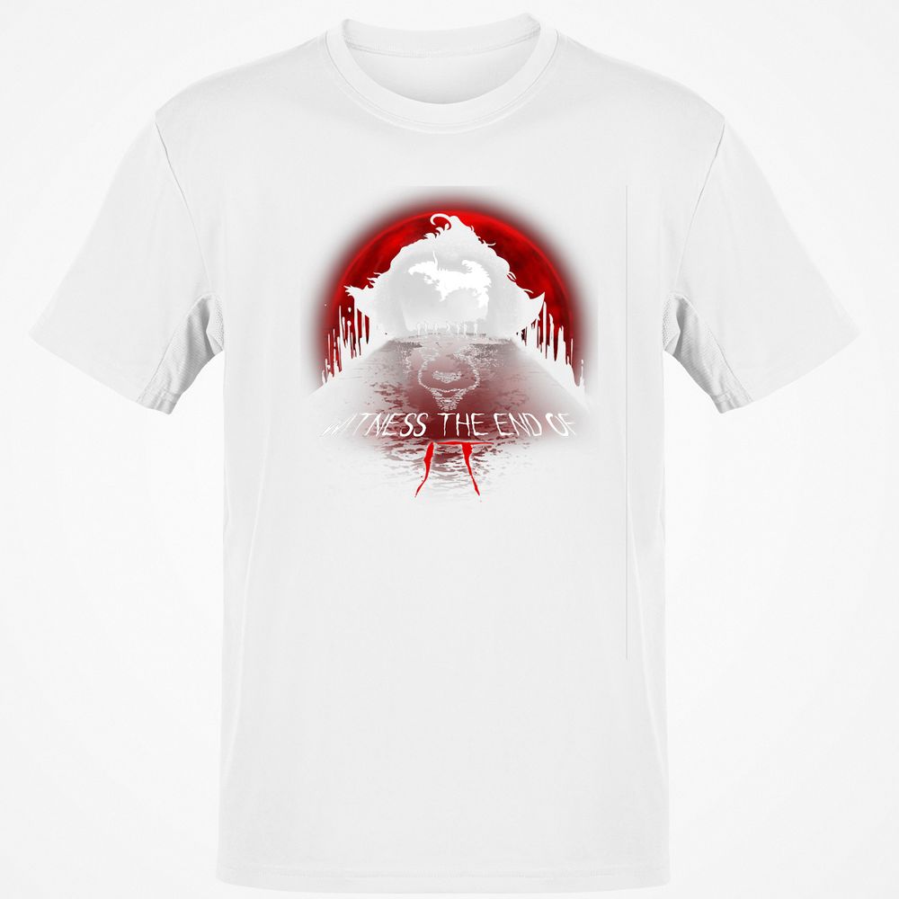 Classic Unisex T-Shirt - RJMDT4ZT - White - 12