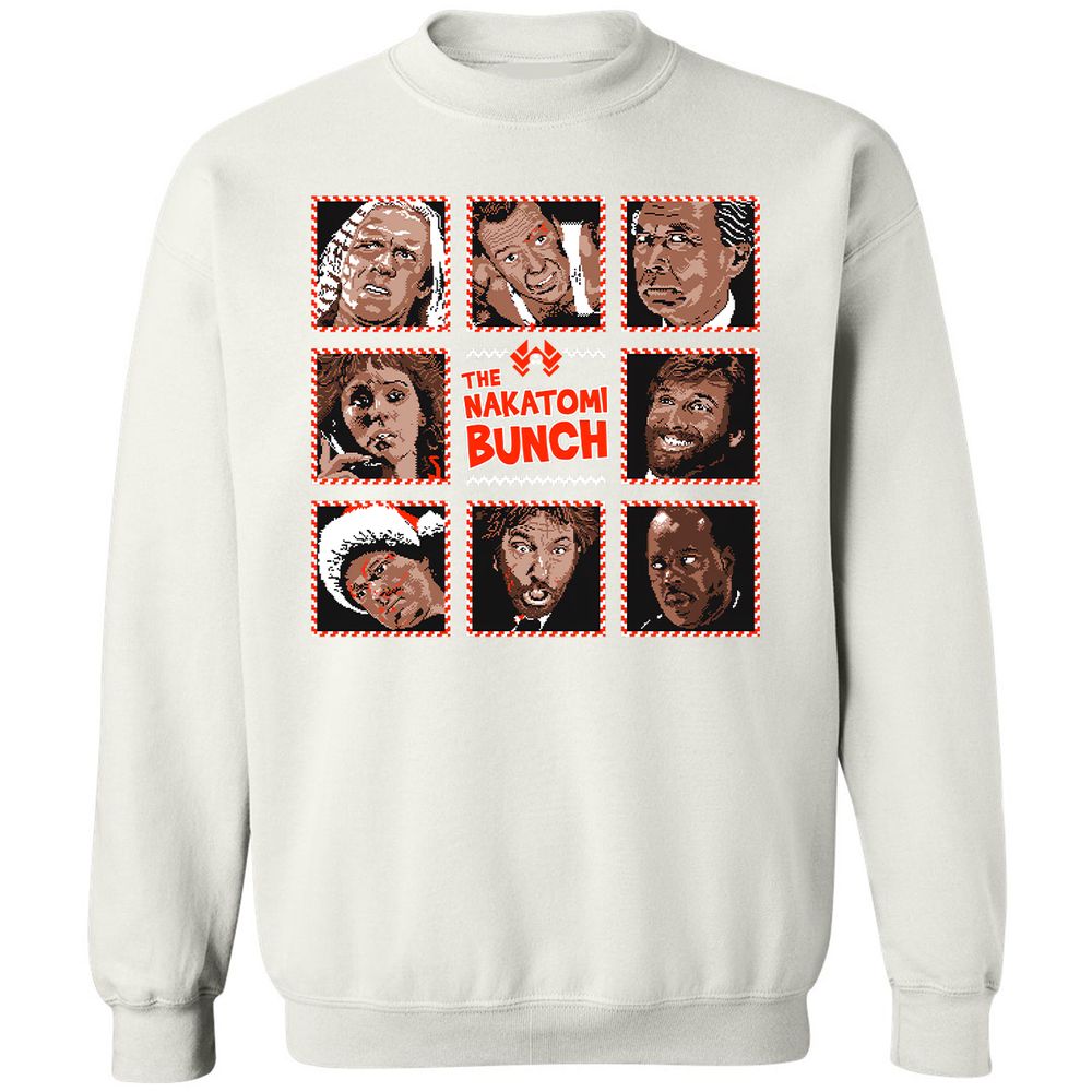 Nakatomi bunch - White - 12