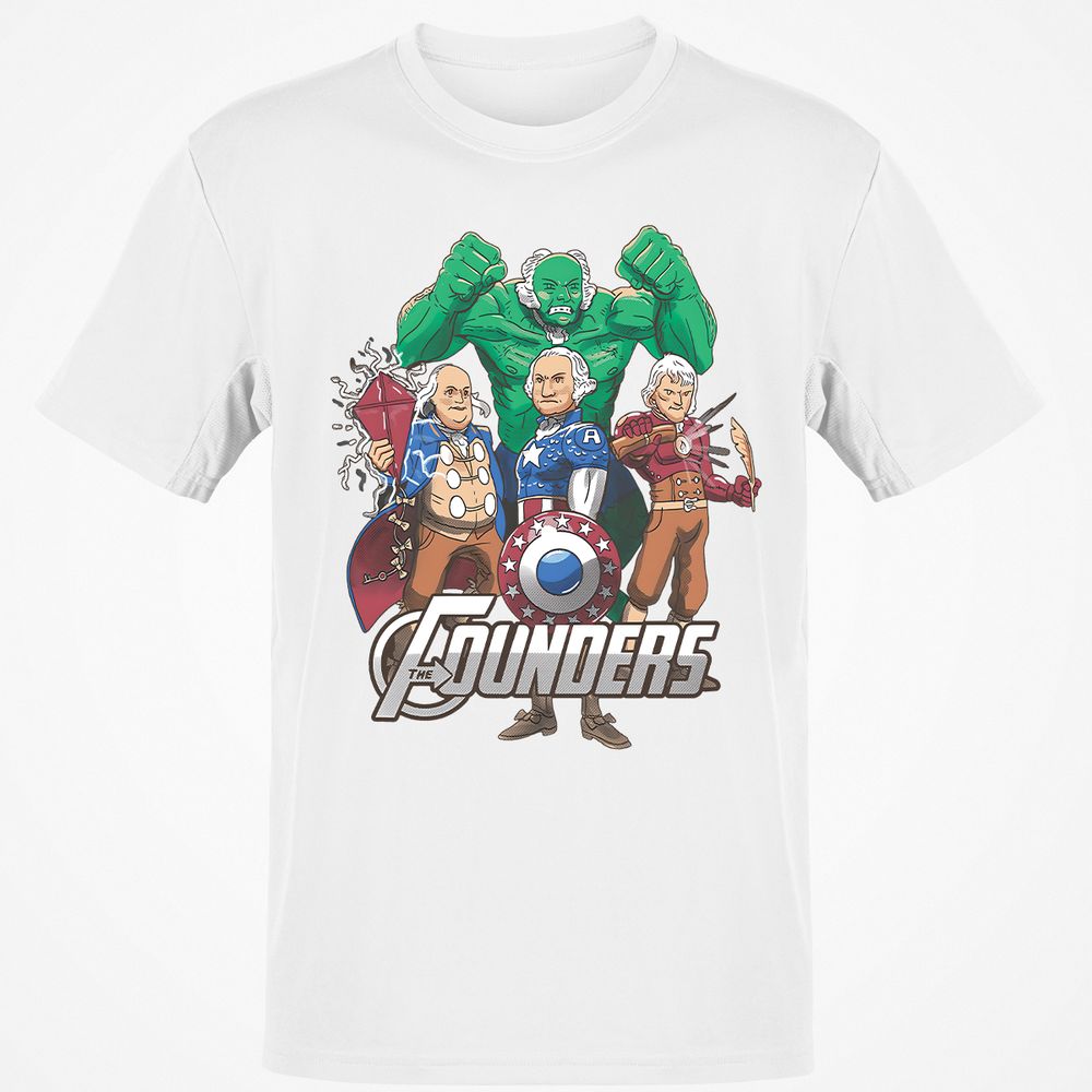 Classic Unisex T-Shirt - 7WLB53BA - White - 12