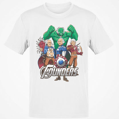 Classic Unisex T-Shirt - 7WLB53BA - White - 12