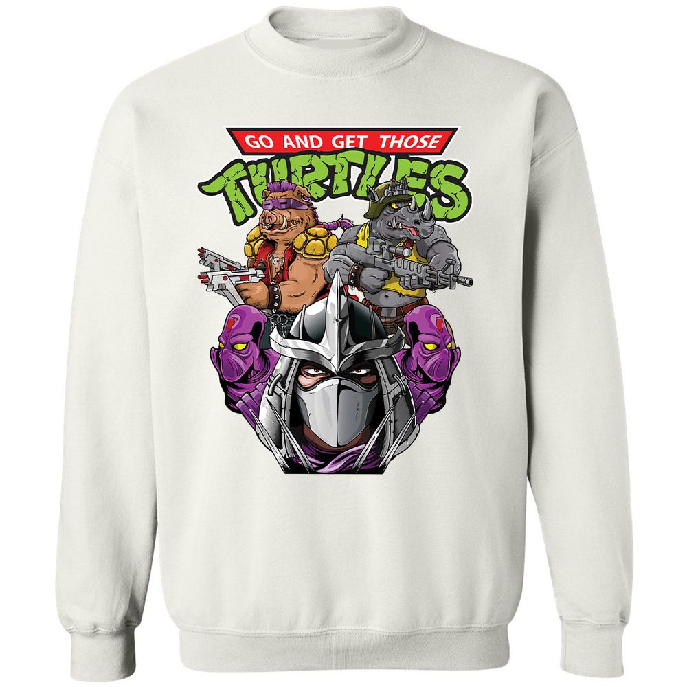 Classic Unisex Sweatshirt - PZSH1SYP - White - 12