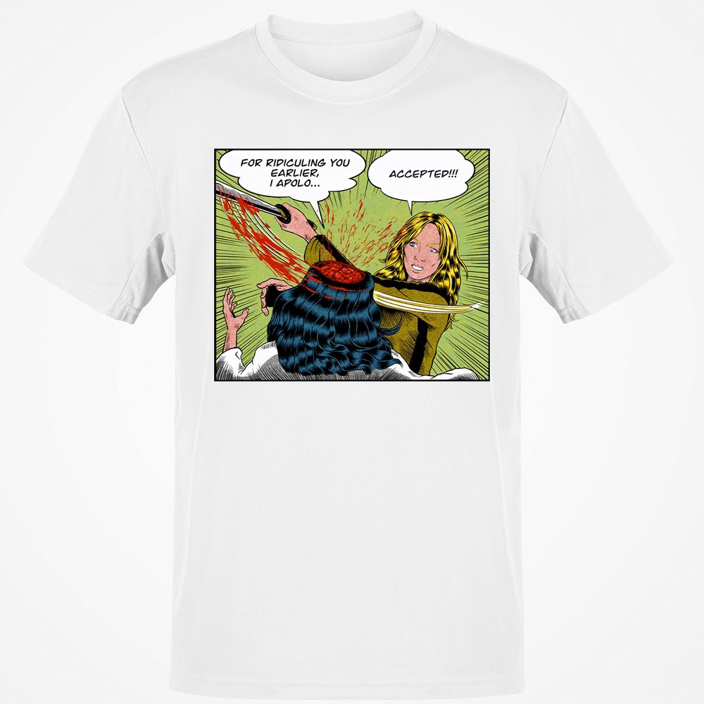 Classic Unisex T-Shirt - XUHQUEZT - White - 12