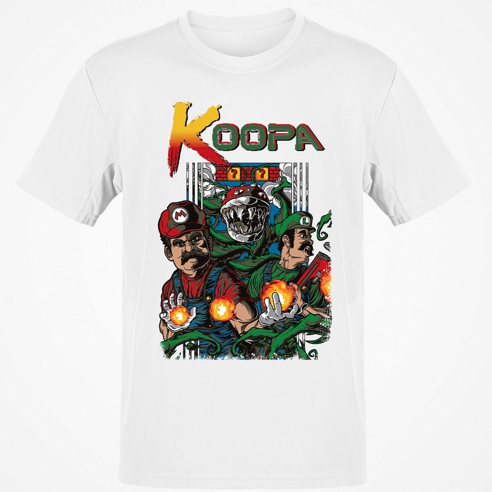 Classic Unisex T-Shirt - JJ6ZY4ET - White - 12