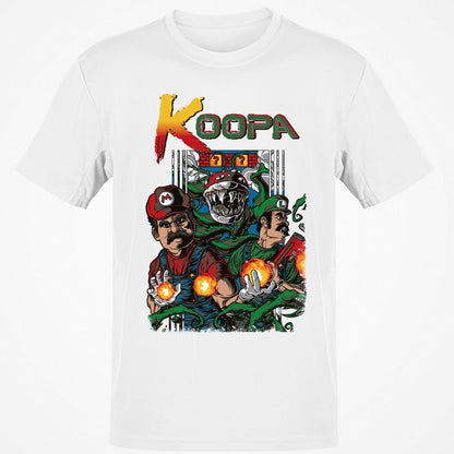 Classic Unisex T-Shirt - JJ6ZY4ET - White - 12