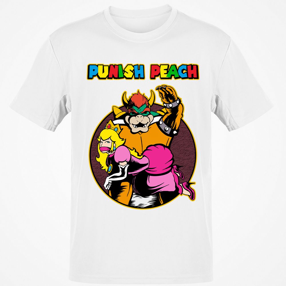Classic Unisex T-Shirt - 9DW1SQ1B - White - 12