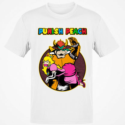 Classic Unisex T-Shirt - 9DW1SQ1B - White - 12