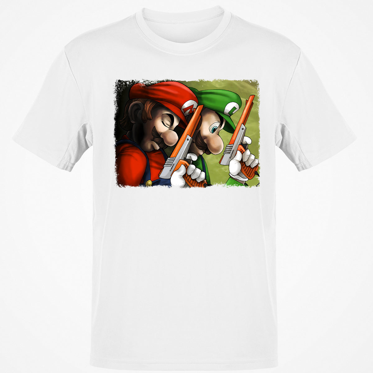 Classic Unisex T-Shirt - ZYSNNFAW - White - 12