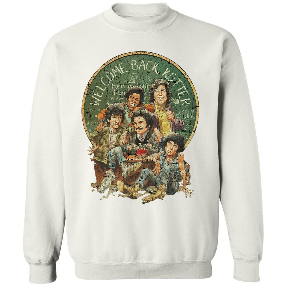 Welcome 1975 - White - 12