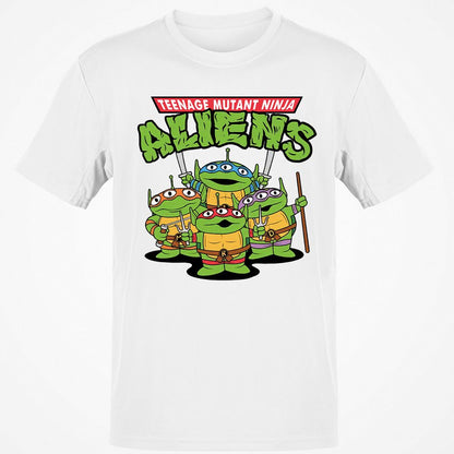 Classic Unisex T-Shirt - 2R7E2BLZ - White - 12