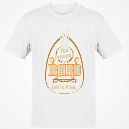 Classic Unisex T-Shirt - JSYYU5CC - White - 12