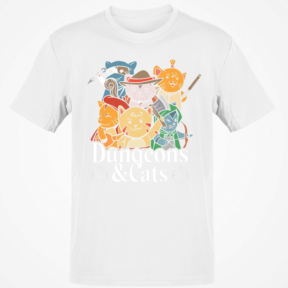 Classic Unisex T-Shirt - AS7XTQ1X - White - 12