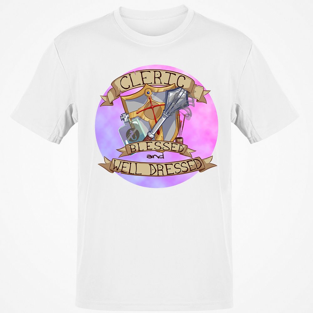 Classic Unisex T-Shirt - UMQFUKD7 - White - 12