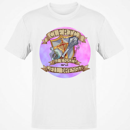 Classic Unisex T-Shirt - UMQFUKD7 - White - 12