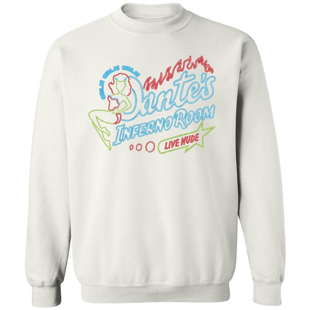 Classic Unisex Sweatshirt - M12FJ8ME - White - 12