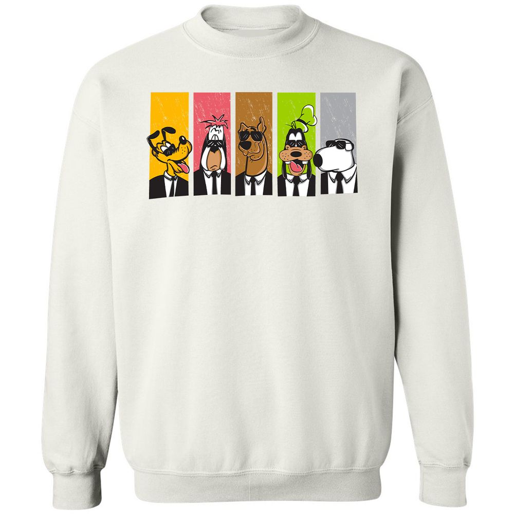 Classic Unisex Sweatshirt - RYSBMEC6 - White - 12
