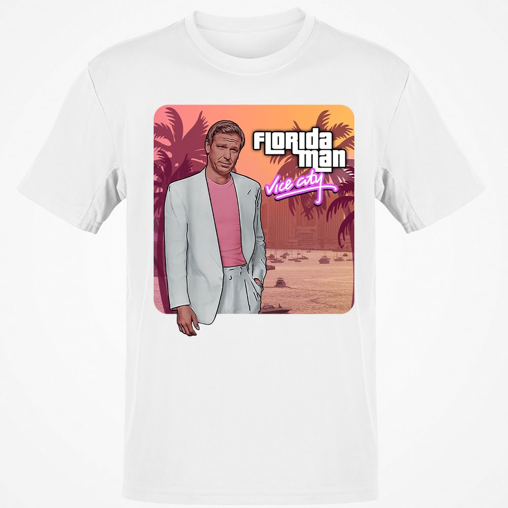 Classic Unisex T-Shirt - JH3Q8ZWF - White - 12