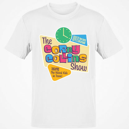 Classic Unisex T-Shirt - 8GXSWW4P - White - 12