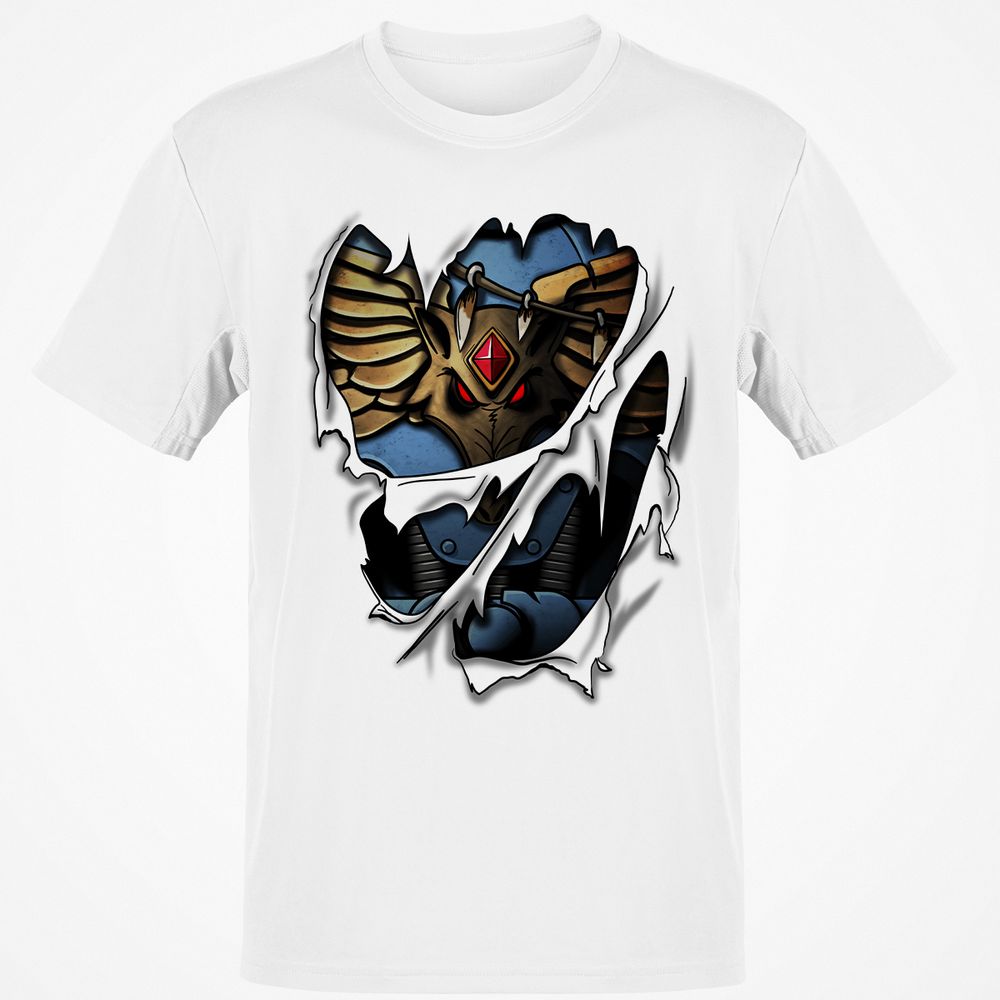 Classic Unisex T-Shirt - VJM9VWSY - White - 12