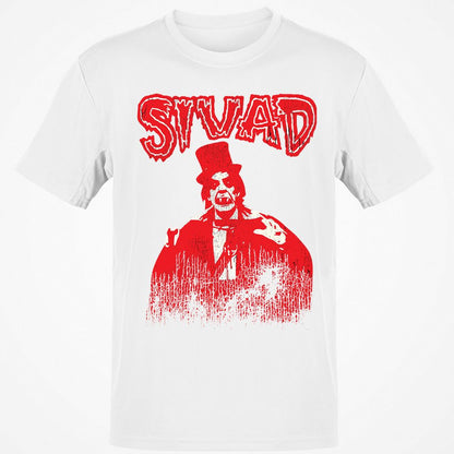 Classic Unisex T-Shirt - D2RRMHFB - White - 12