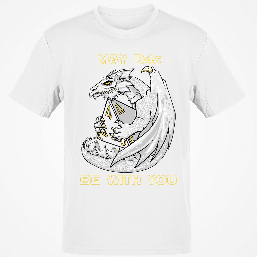 Classic Unisex T-Shirt - LTVFNJD3 - White - 12