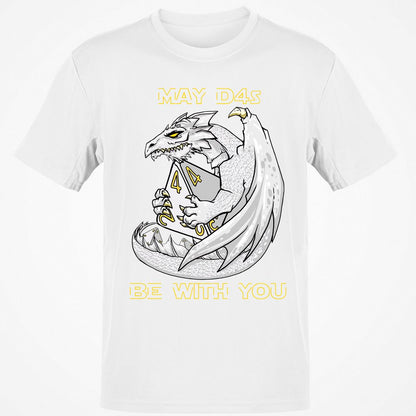 Classic Unisex T-Shirt - LTVFNJD3 - White - 12