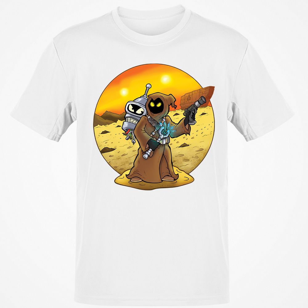 Droid Hunter - White - 12