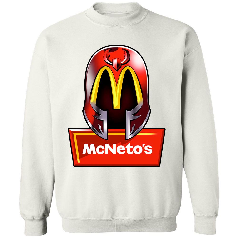 Classic Unisex Sweatshirt - 9RH7S5UH - White - 12