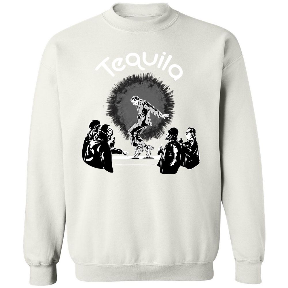 Classic Unisex Sweatshirt - DX55EFZU - White - 12