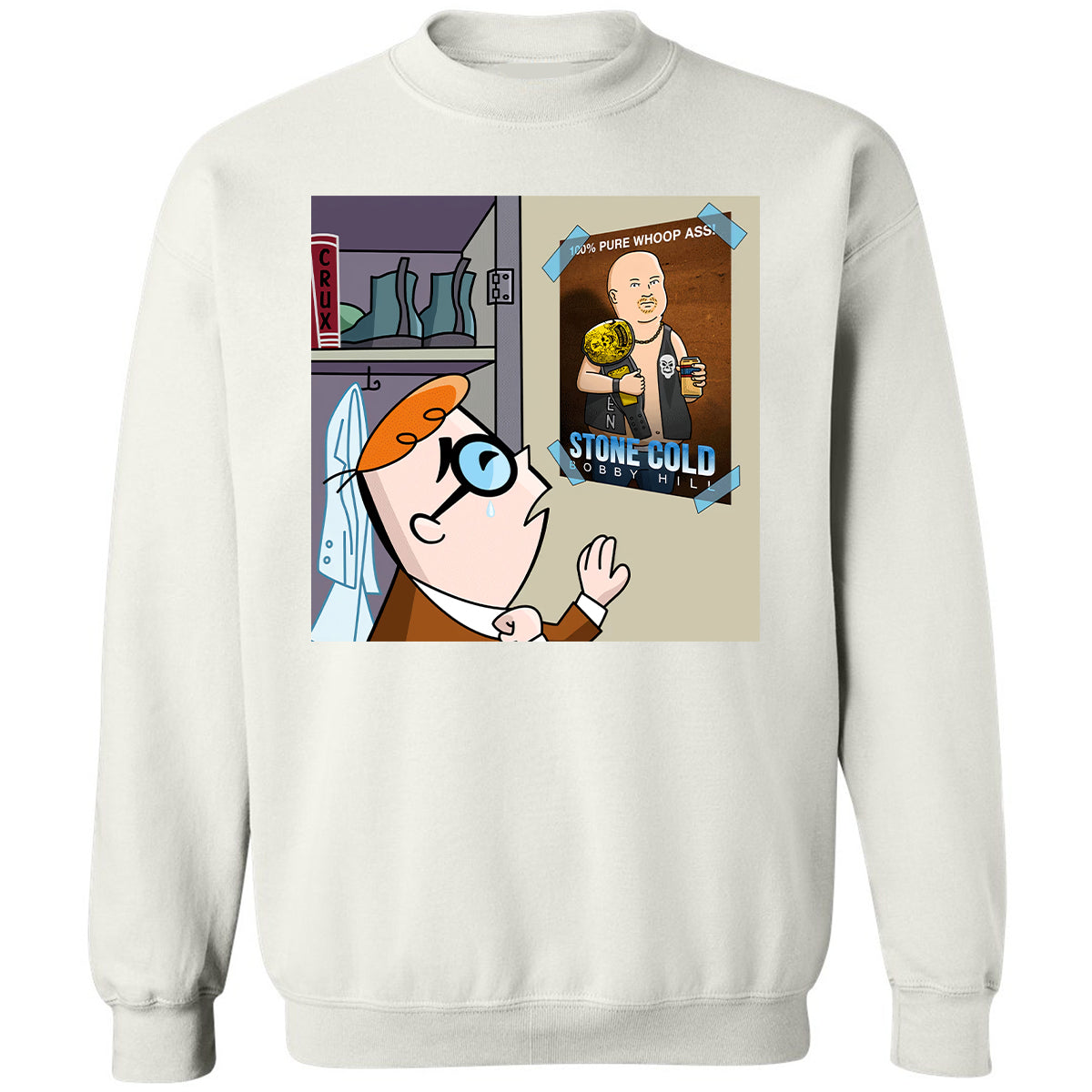 Classic Unisex Sweatshirt - 59W9F6Z6