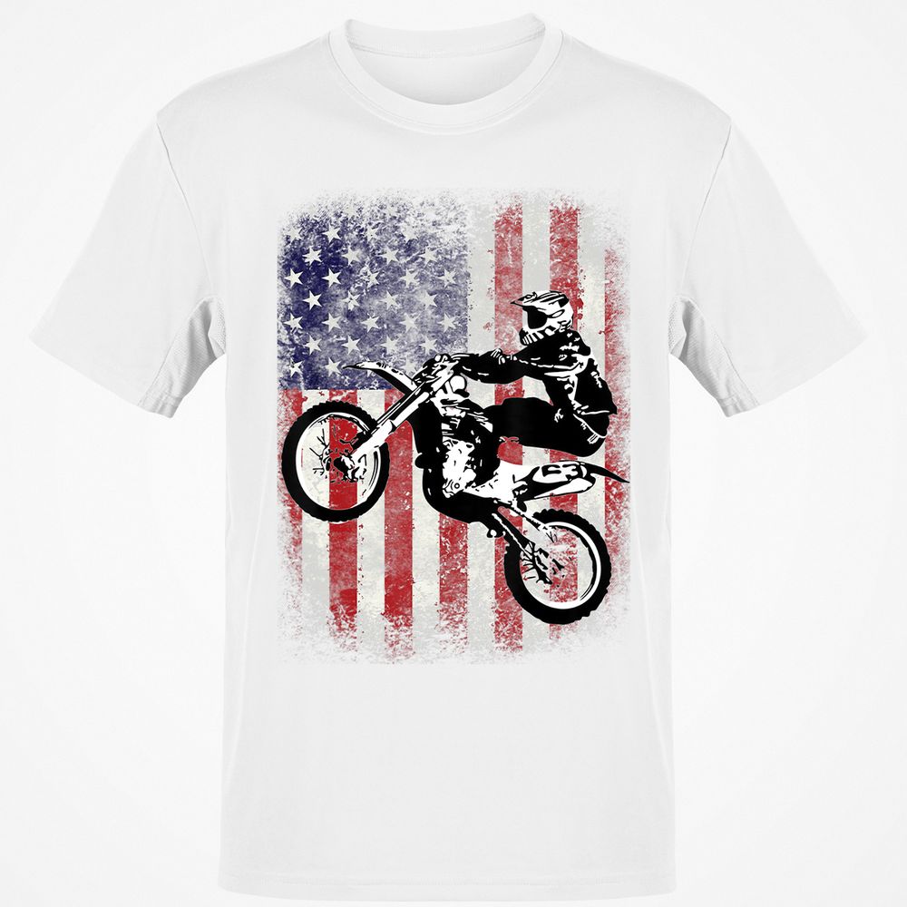 Classic Unisex T-Shirt - SCN39QMS - White - 12