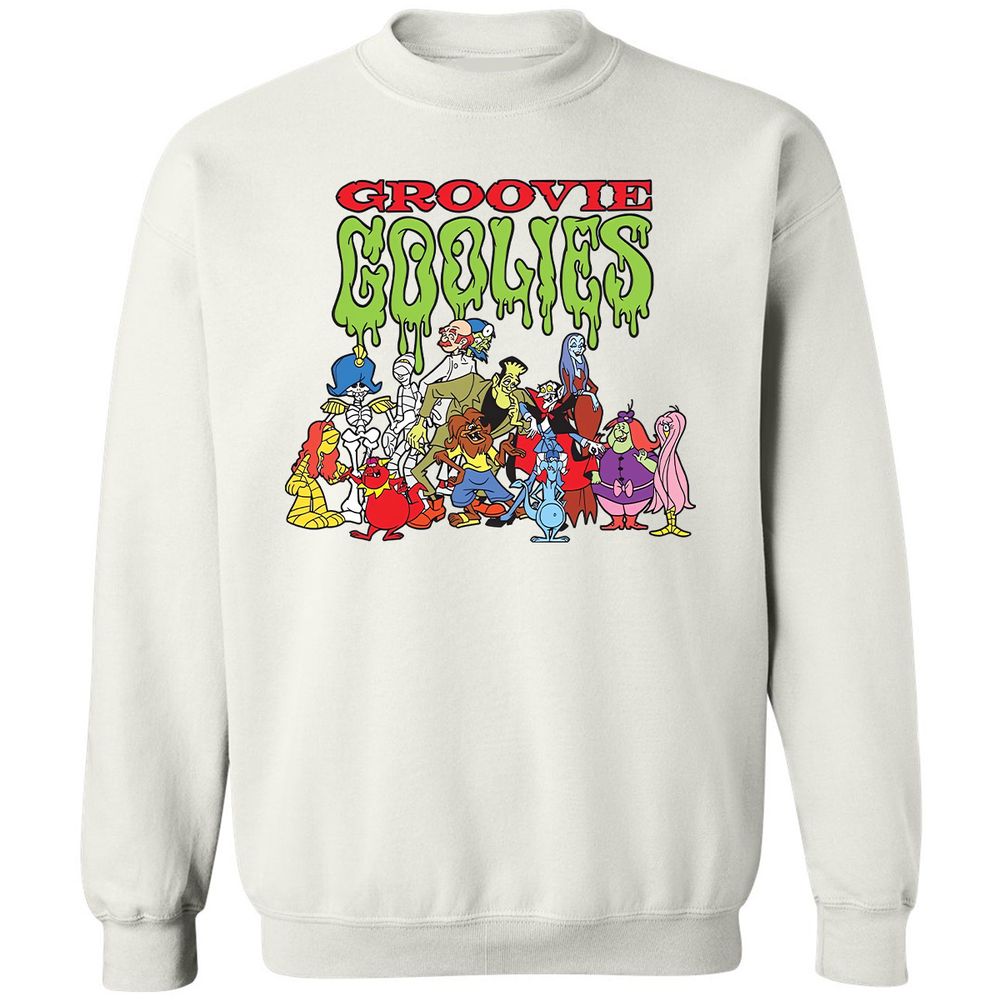 Classic Unisex Sweatshirt - K4NQPQ5G - White - 12