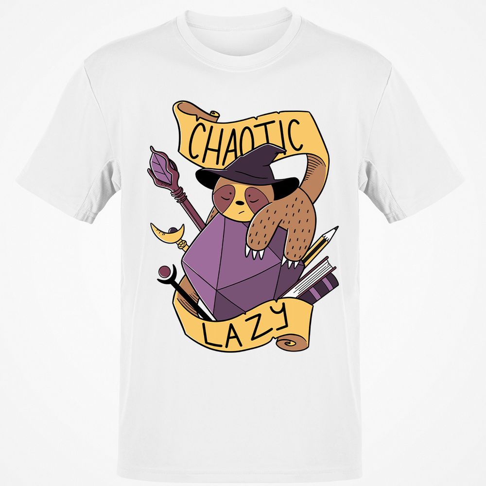 Classic Unisex T-Shirt - PBBK6AQT - White - 12