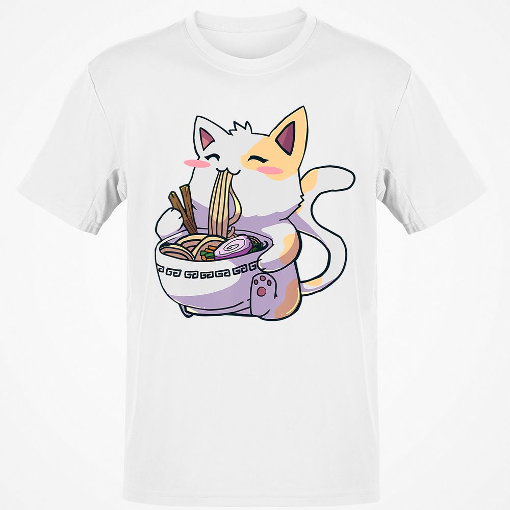 Classic Unisex T-Shirt - CES1Q6M7 - White - 12