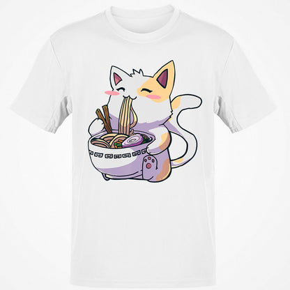 Classic Unisex T-Shirt - CES1Q6M7 - White - 12