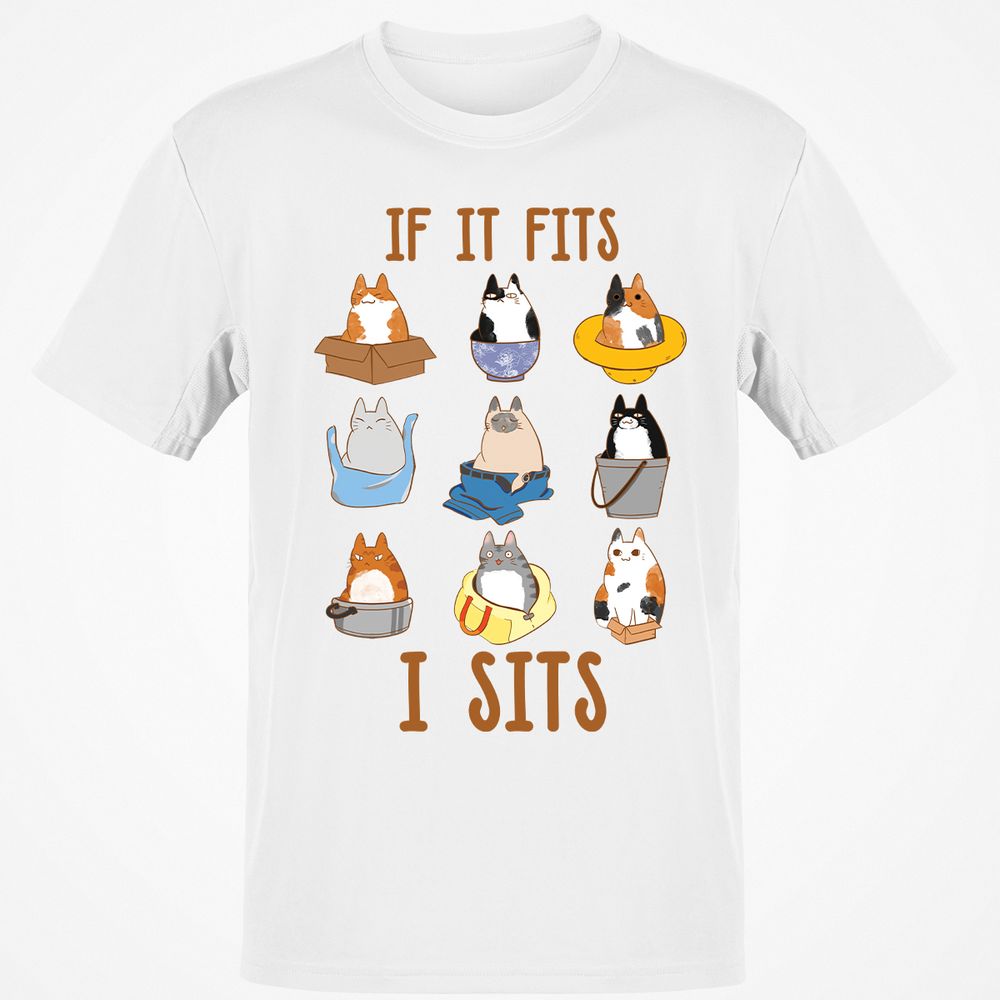 Classic Unisex T-Shirt - 52YETVFJ - White - 12