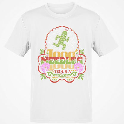 Classic Unisex T-Shirt - F7T9BBK7 - White - 12