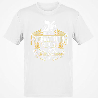 Classic Unisex T-Shirt - L2MJVEVS - White - 12