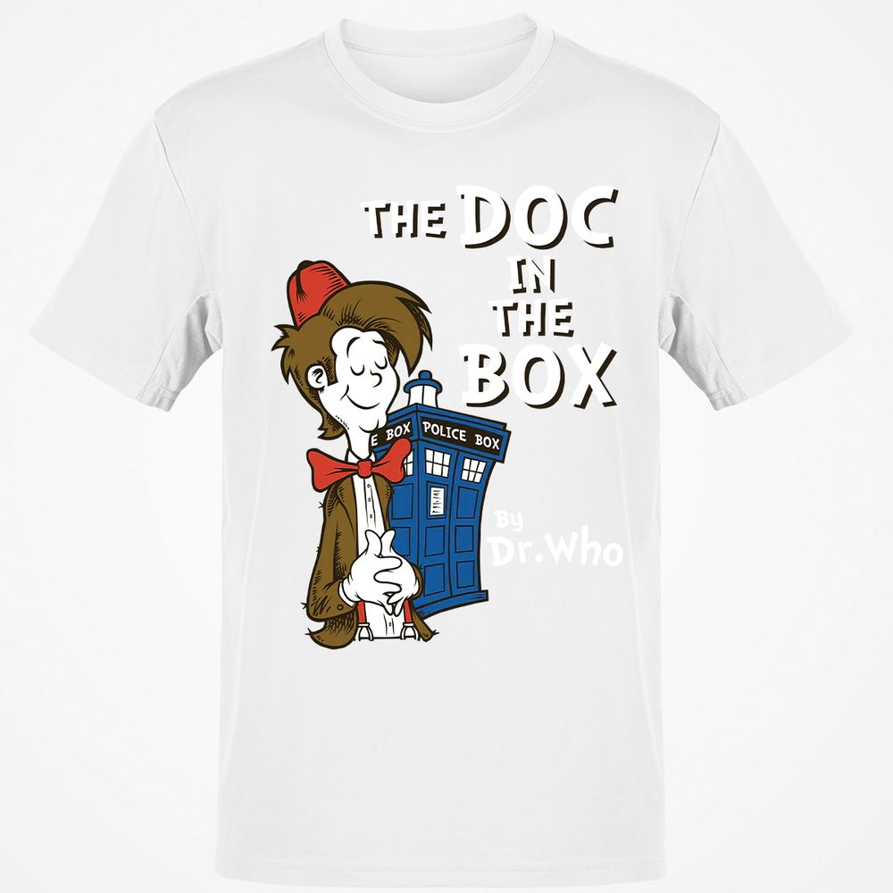 Classic Unisex T-Shirt - A1HFCZ9D - White - 12