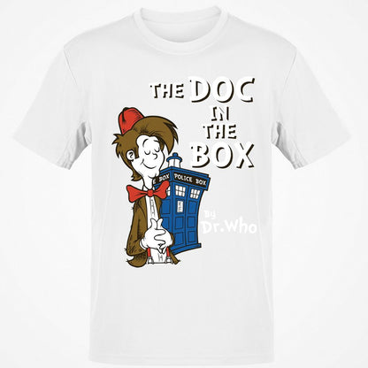 Classic Unisex T-Shirt - A1HFCZ9D - White - 12