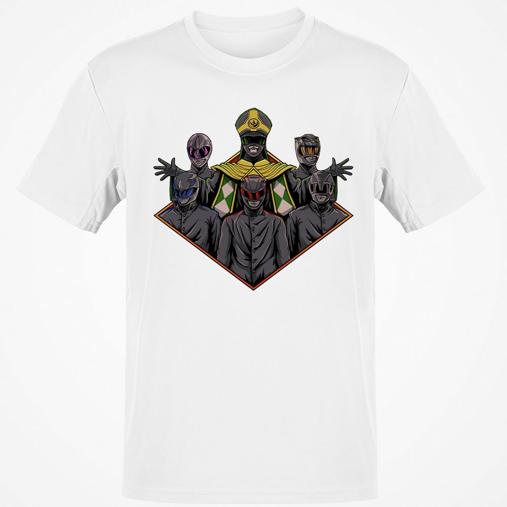 Classic Unisex T-Shirt - ZJ4B9UB7 - White - 12