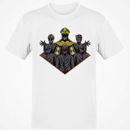 Classic Unisex T-Shirt - ZJ4B9UB7 - White - 12