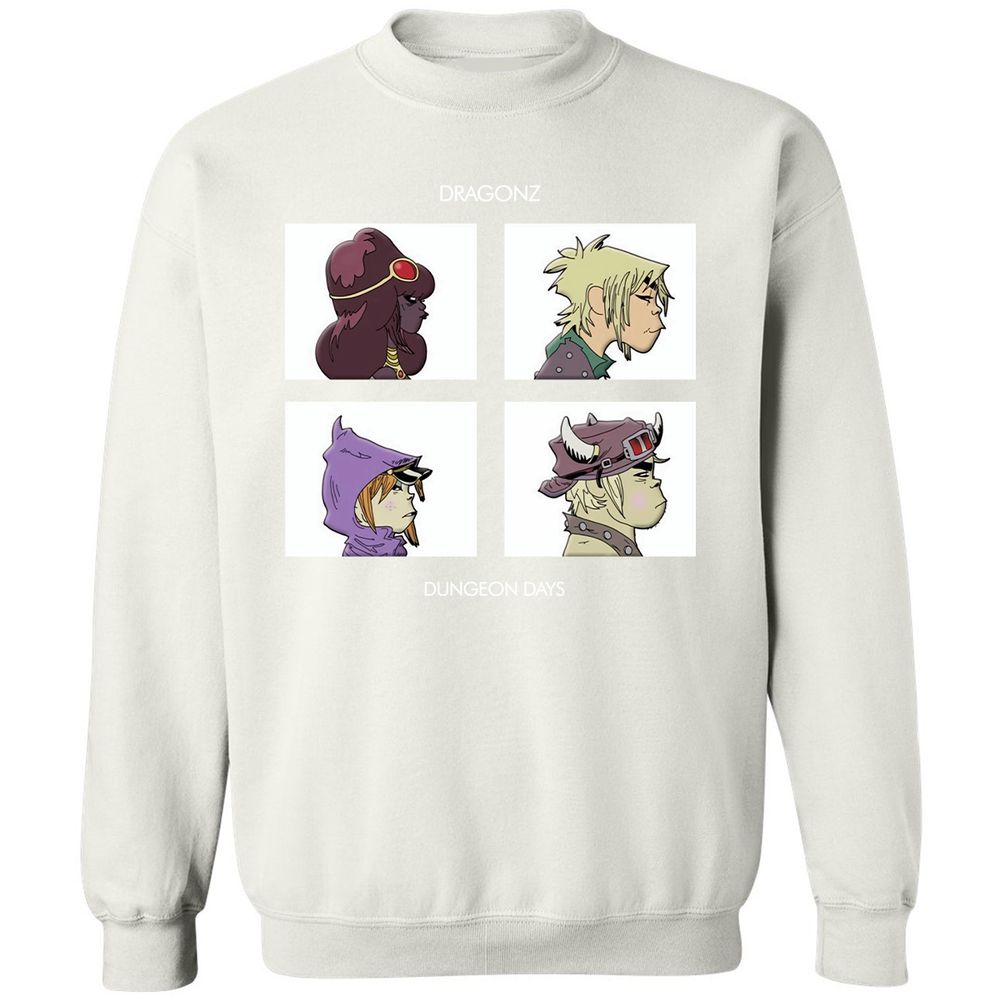 Classic Unisex Sweatshirt - 1B13BELA - White - 12