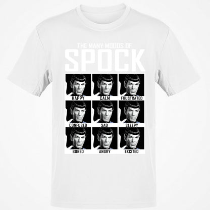 Classic Unisex T-Shirt - FGNDF7PY - White - 12