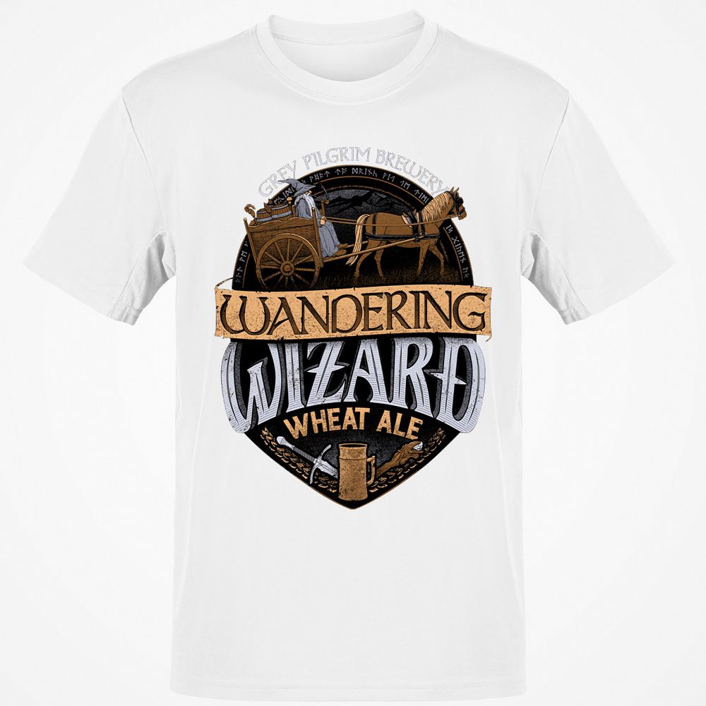 Classic Unisex T-Shirt - JEJXB1Y3 - White - 12