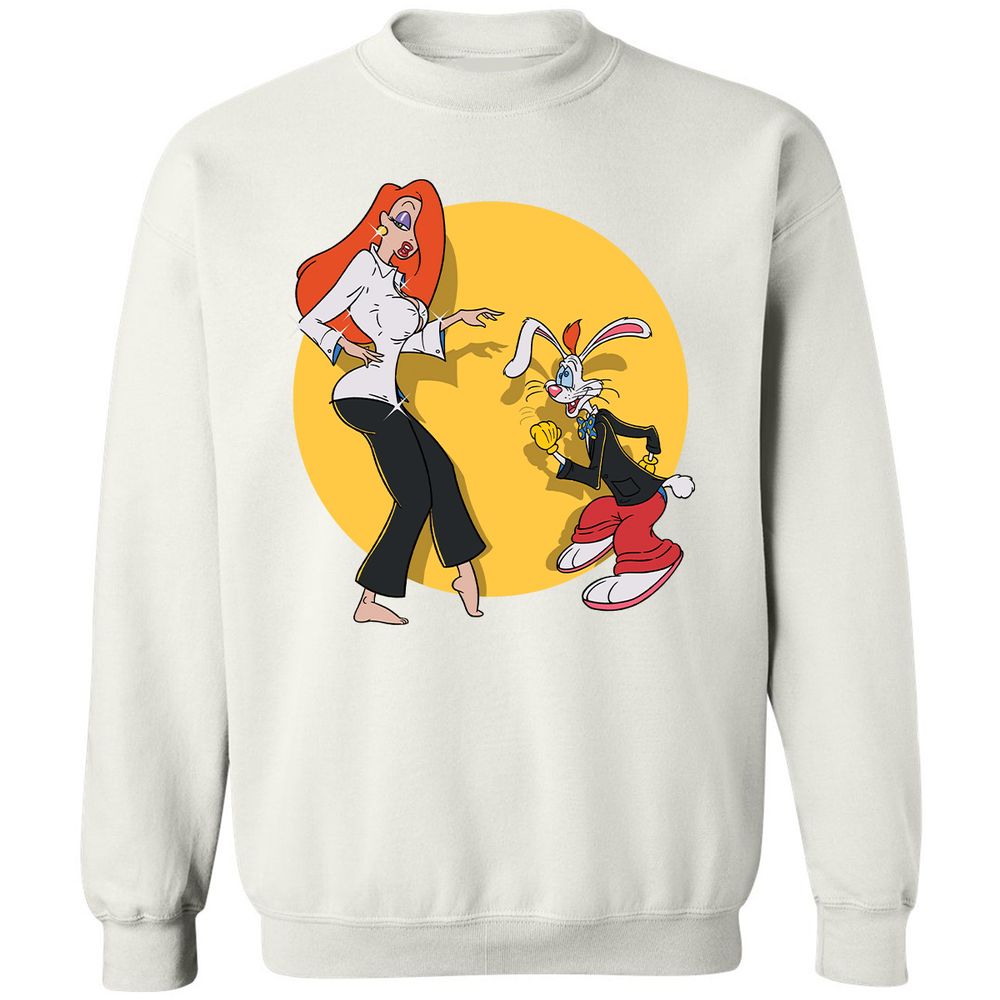 Classic Unisex Sweatshirt - 1KS1DBA4 - White - 12