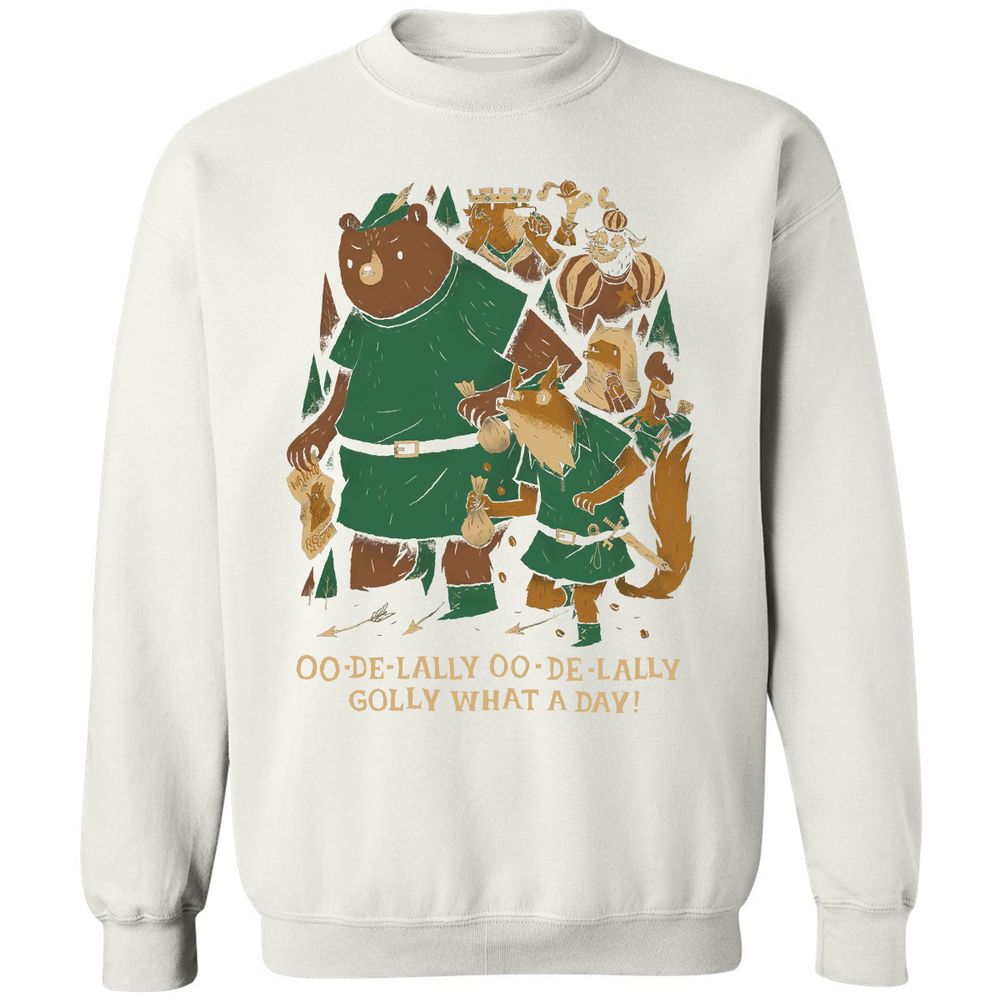 Classic Unisex Sweatshirt - MGHEN7E9 - White - 12