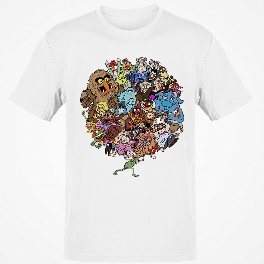 Classic Unisex T-Shirt - 1NKD6T2J - White - 12
