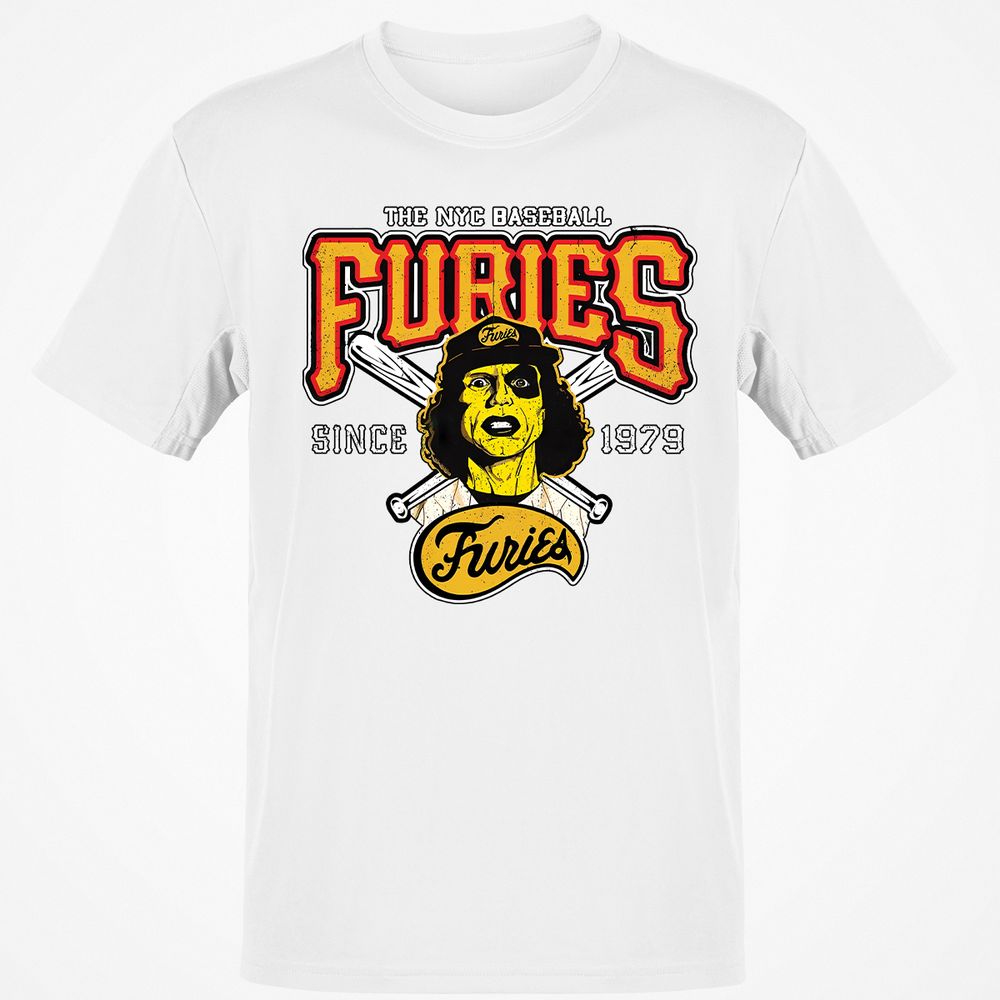 The Furies - White - 12